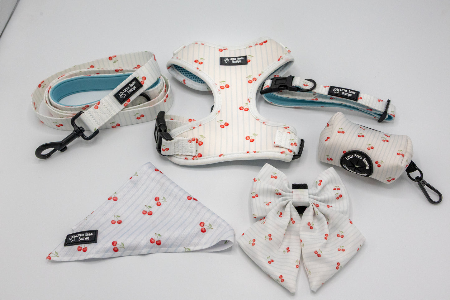 Cherry Groove Overhead Bundle ( 4 Piece)
