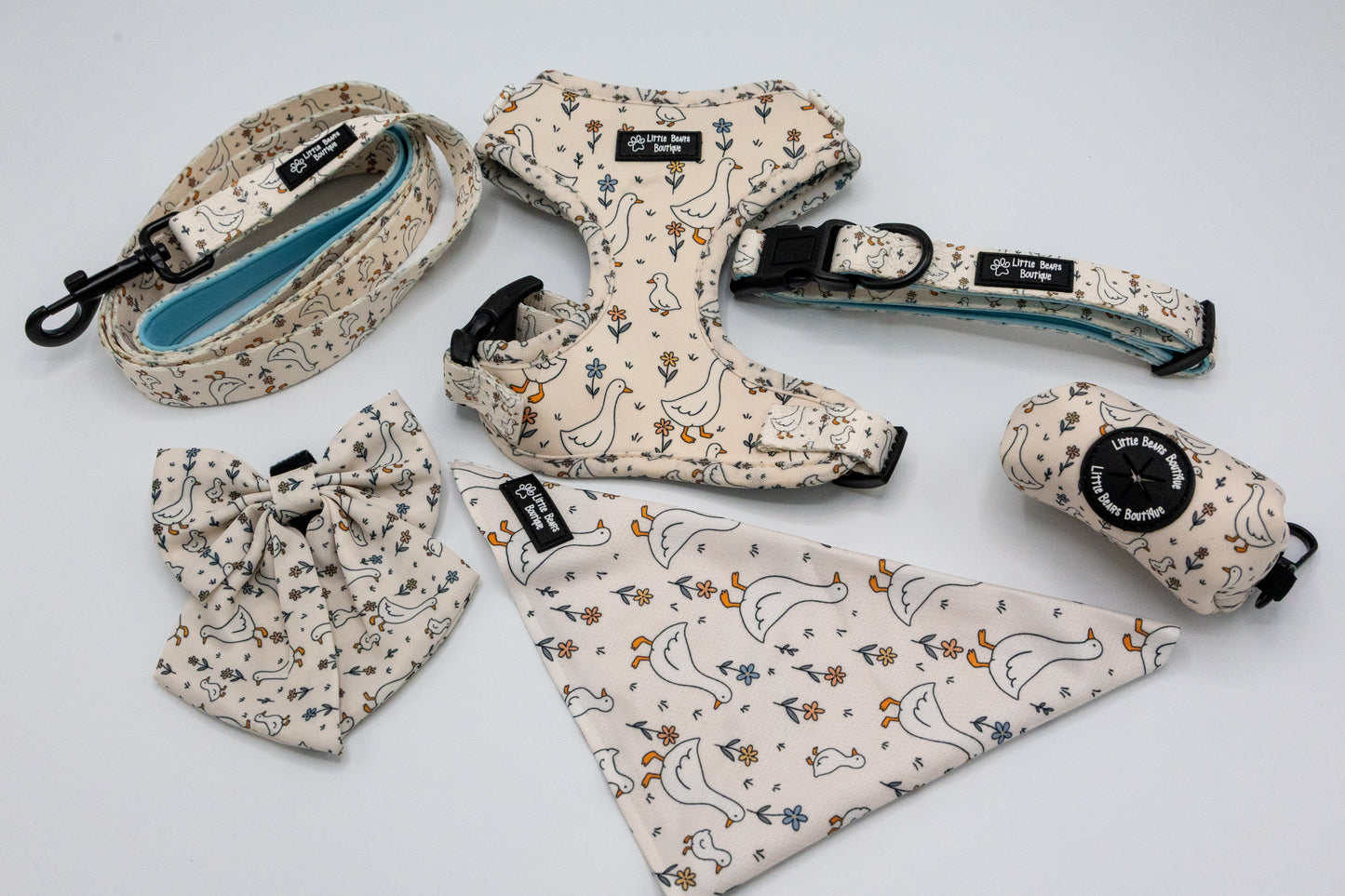 Waddle & Bloom Overhead ( 4 Piece)