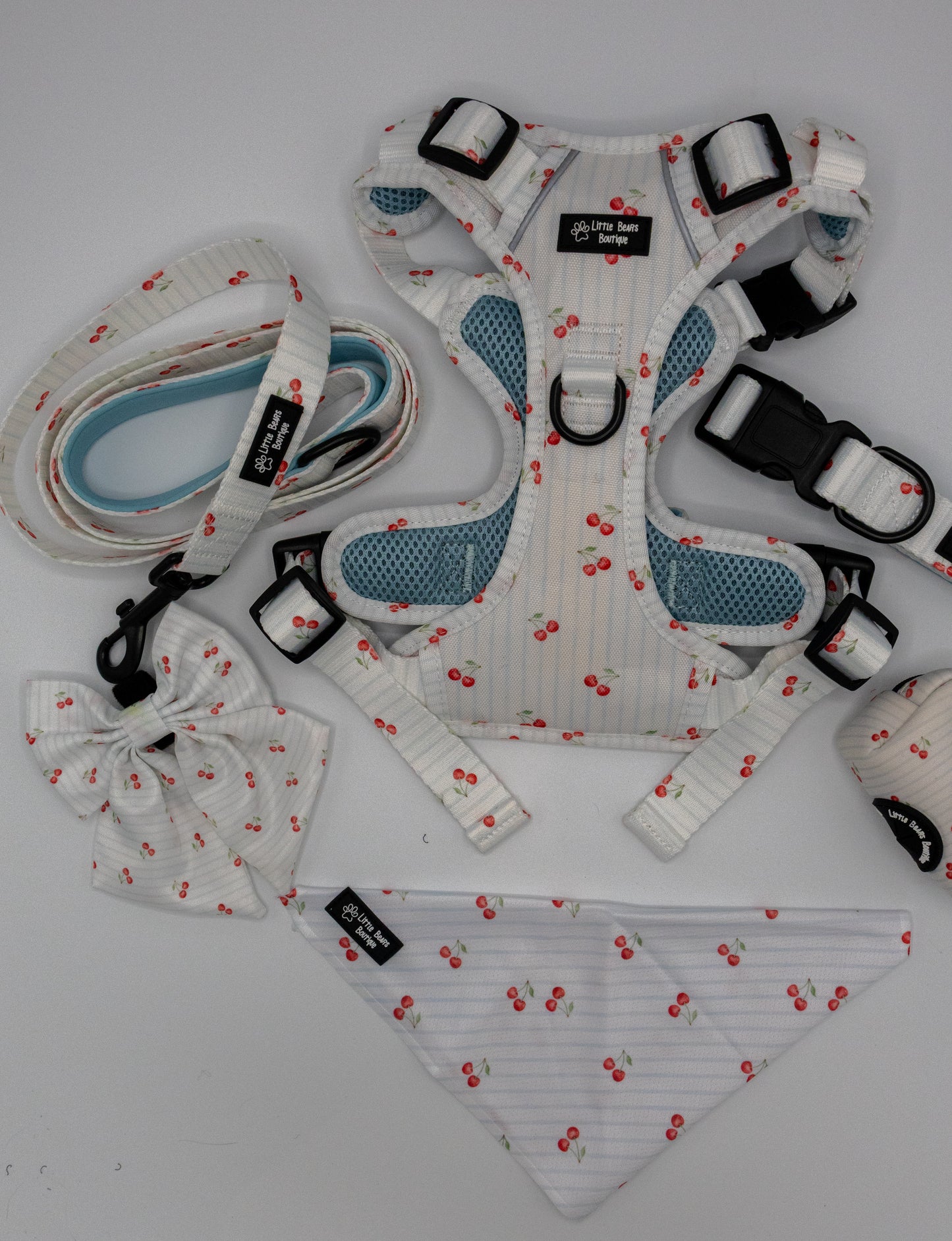 Cherry Groove 3 Click Bundle ( 4 Piece)