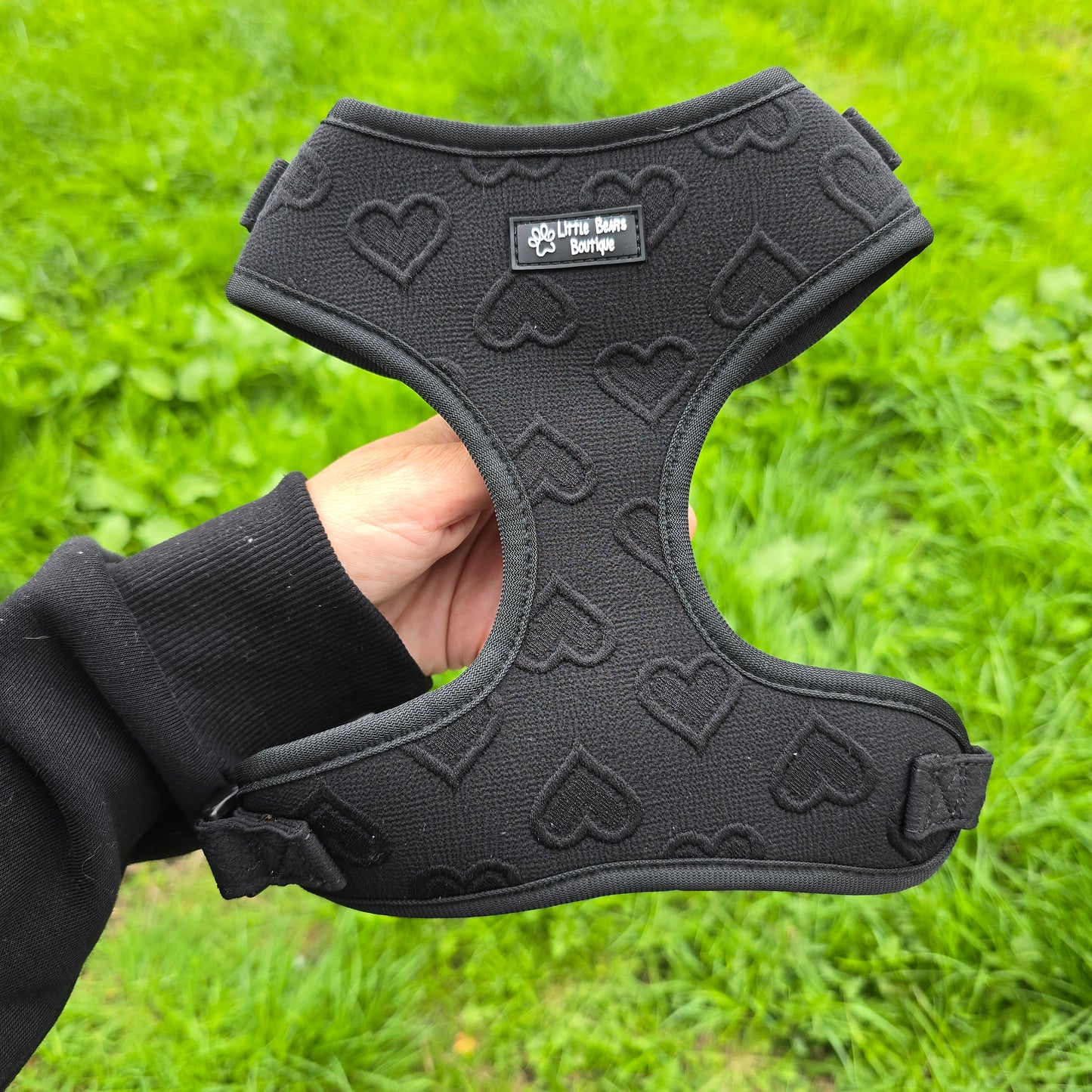 Black Heart 3 piece Bundle