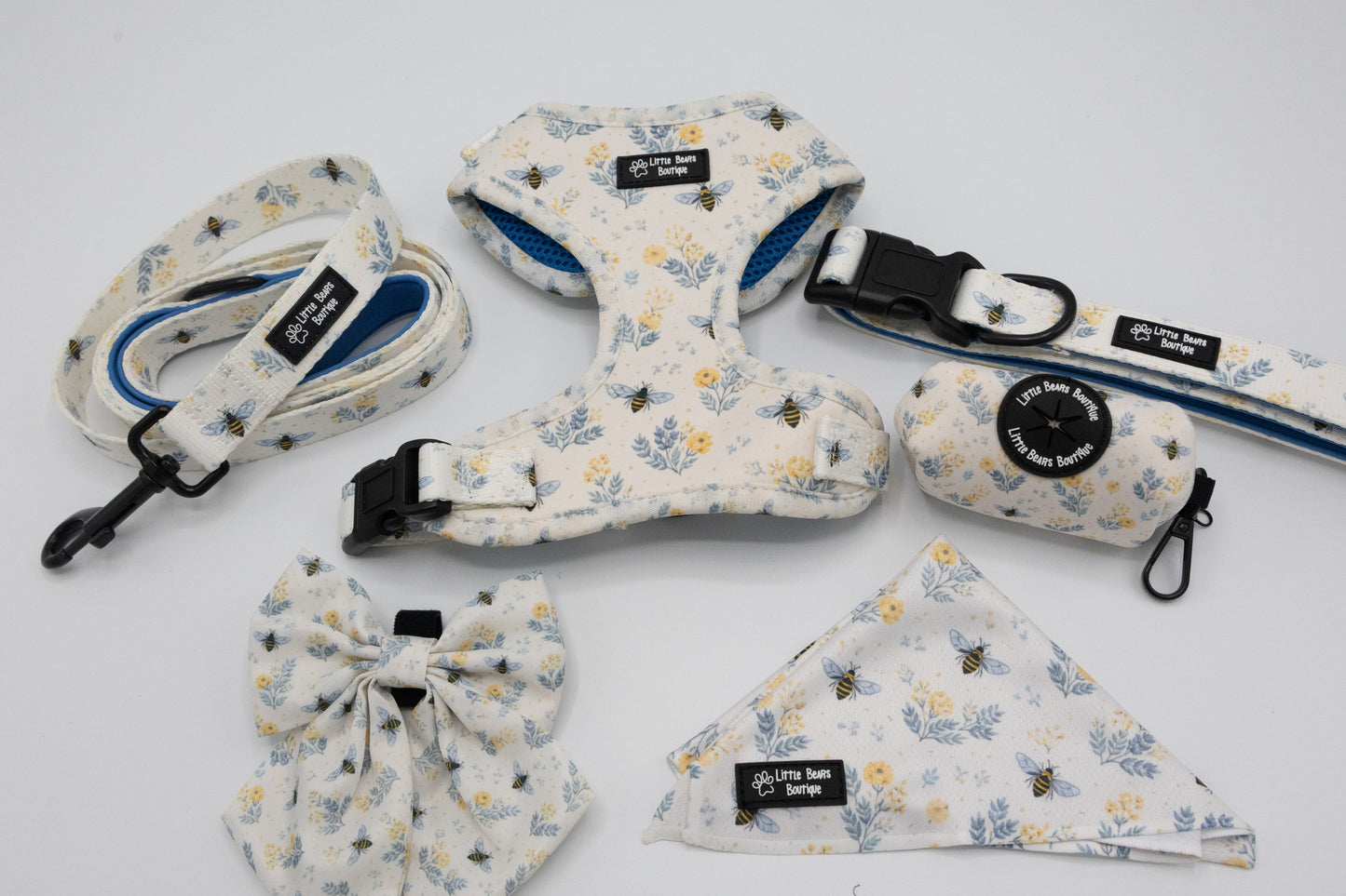 Bumble in Bloom Overhead Bundle ( 4 Piece)