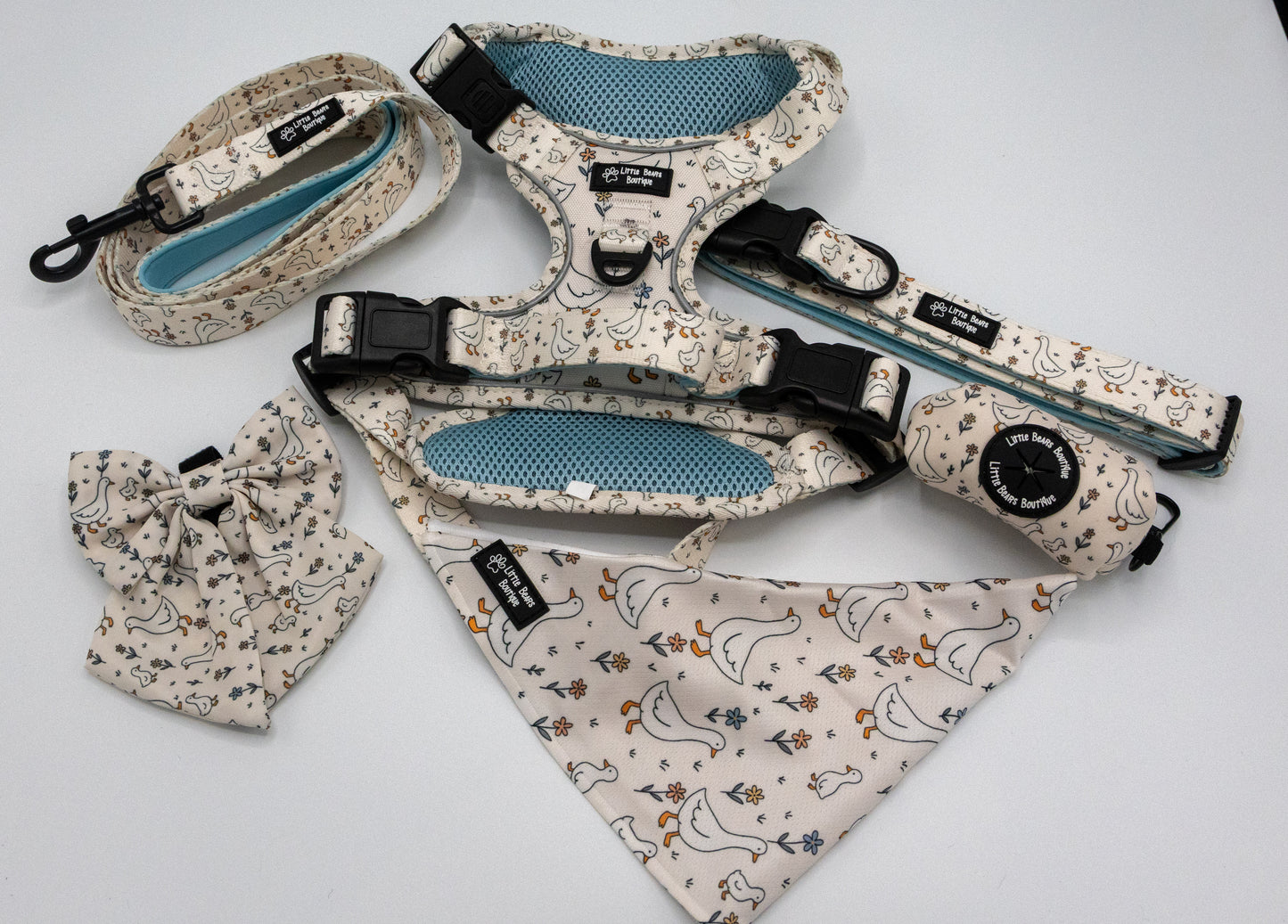 Waddle and Bloom 3 Click Bundle ( 4 piece)