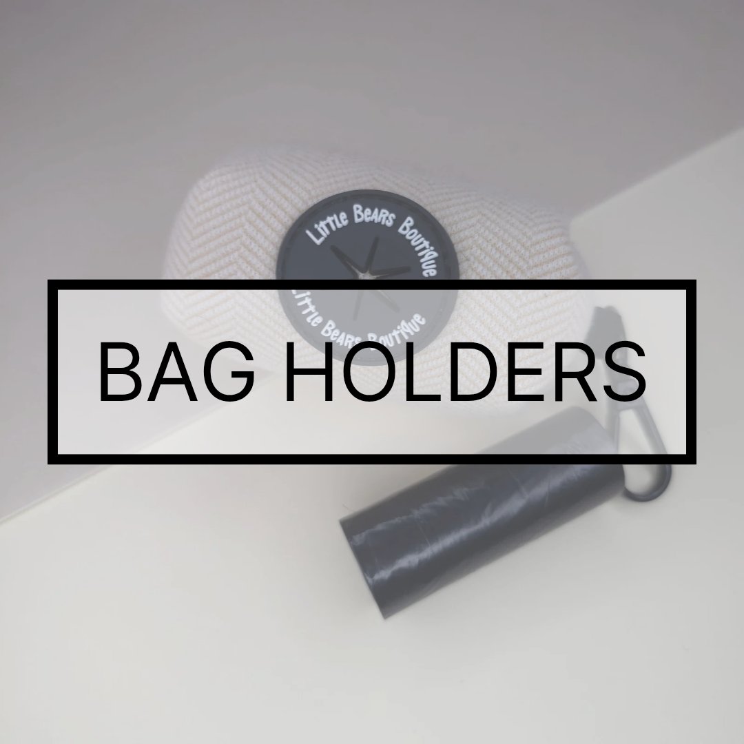 Poop Bag Holders