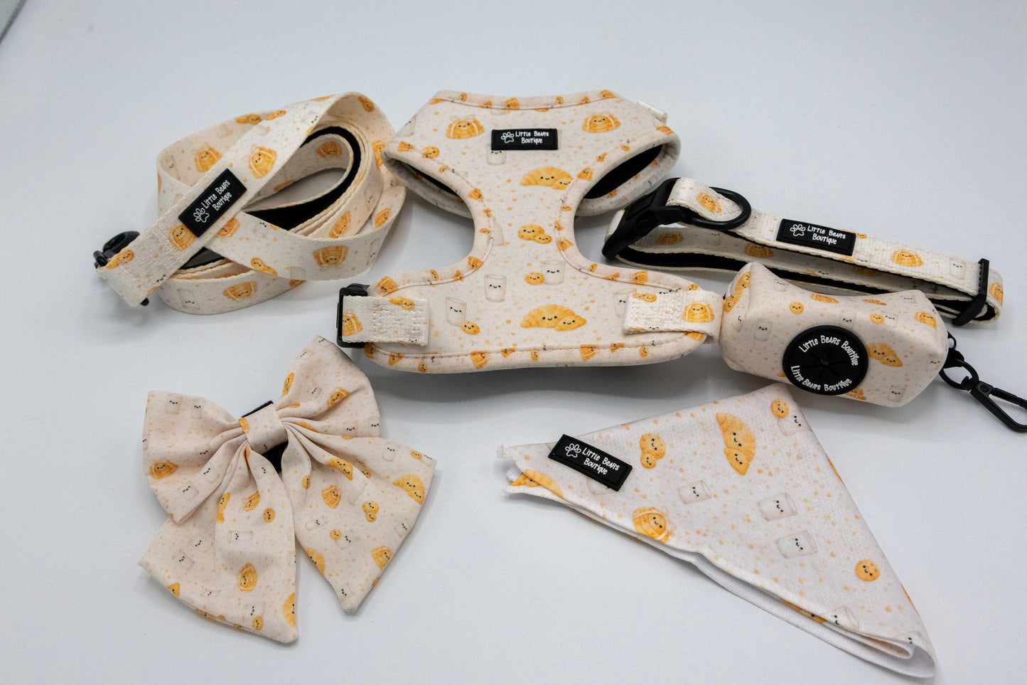Buttery Brunch Overhead Bundle ( 4 Piece)