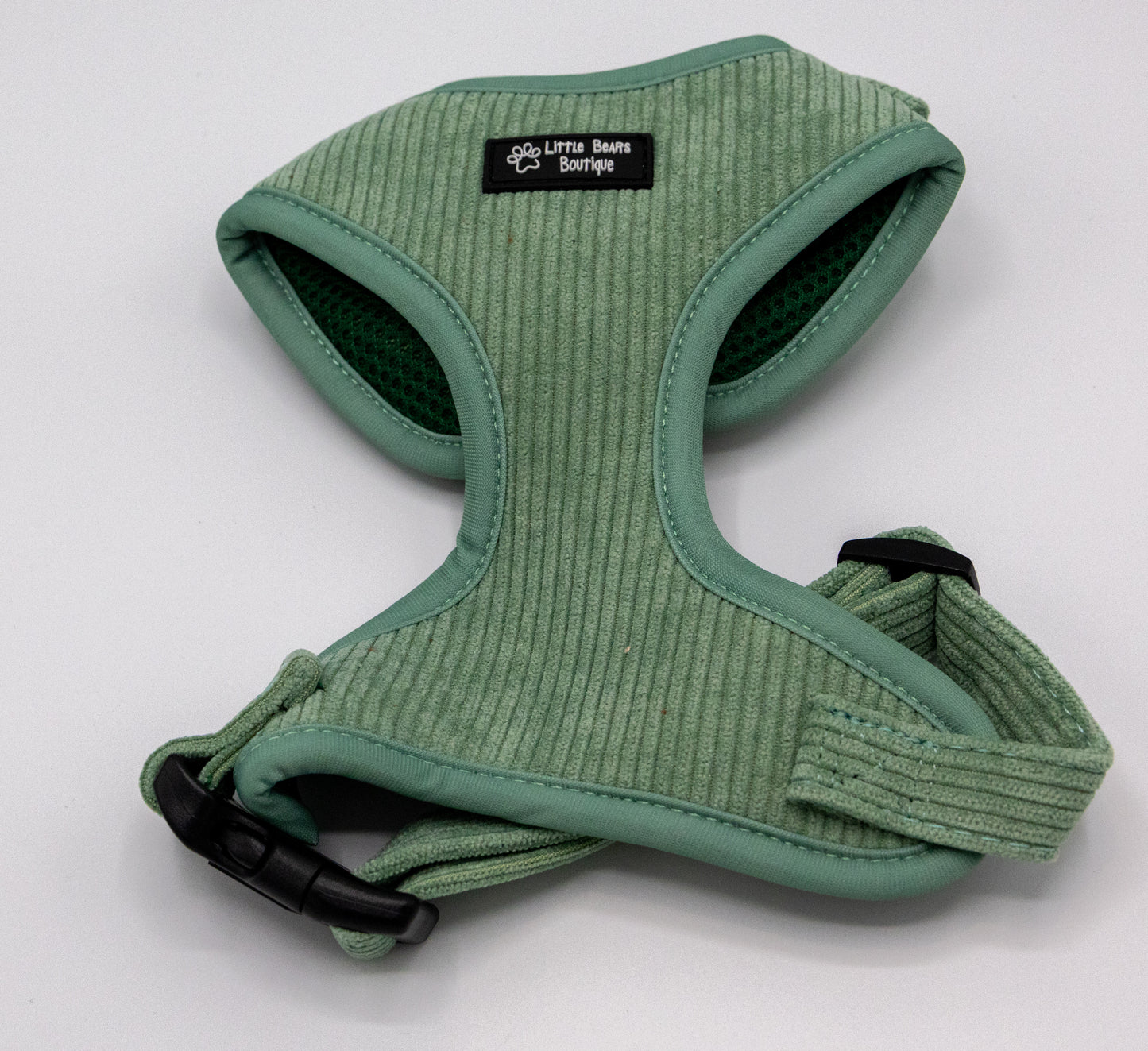 Soft Sage - Over Head Harness