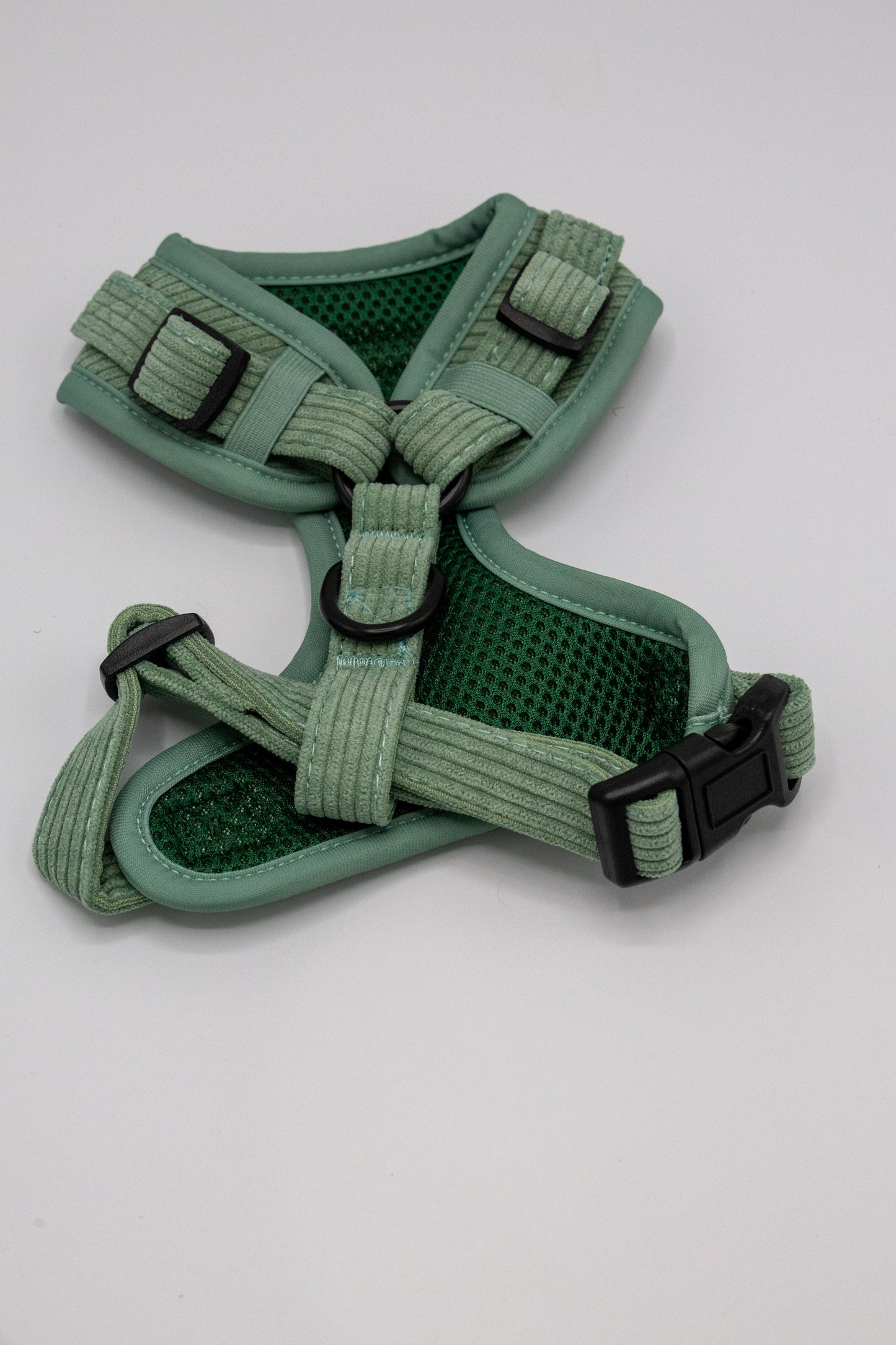 Soft Sage - Over Head Harness