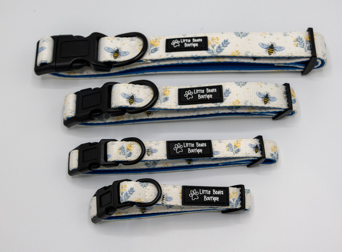 Bumble in Bloom Collar