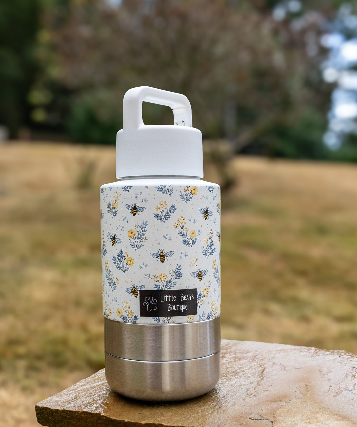 3 in 1 Water Bottle