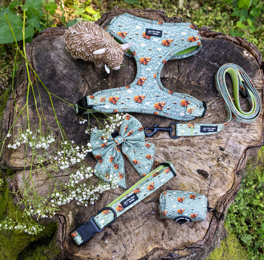 Moo Meadow - Overhead Harness