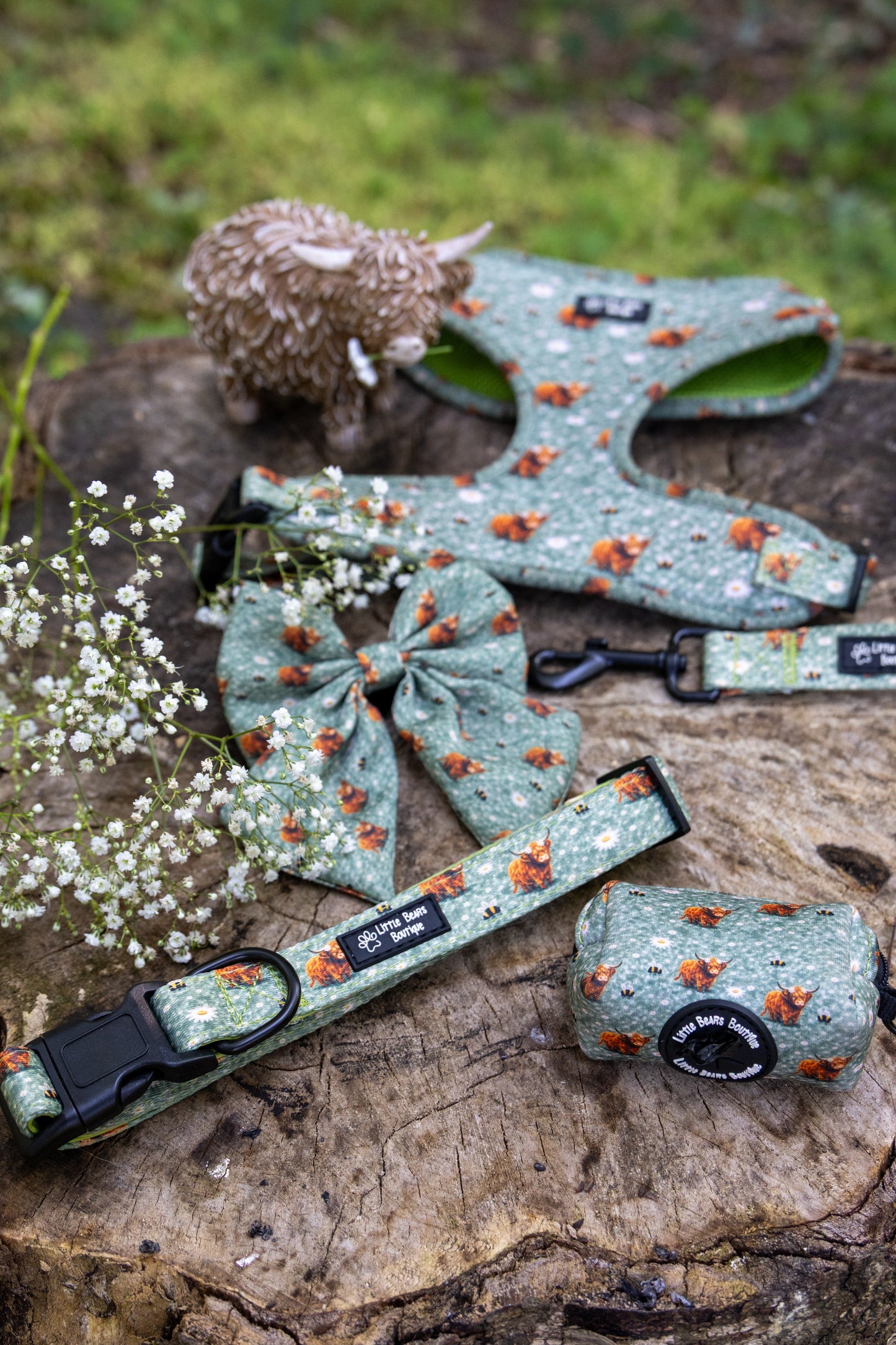 Moo Meadow - Overhead Harness