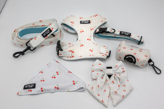 Cherry Groove Overhead Bundle ( 4 Piece)