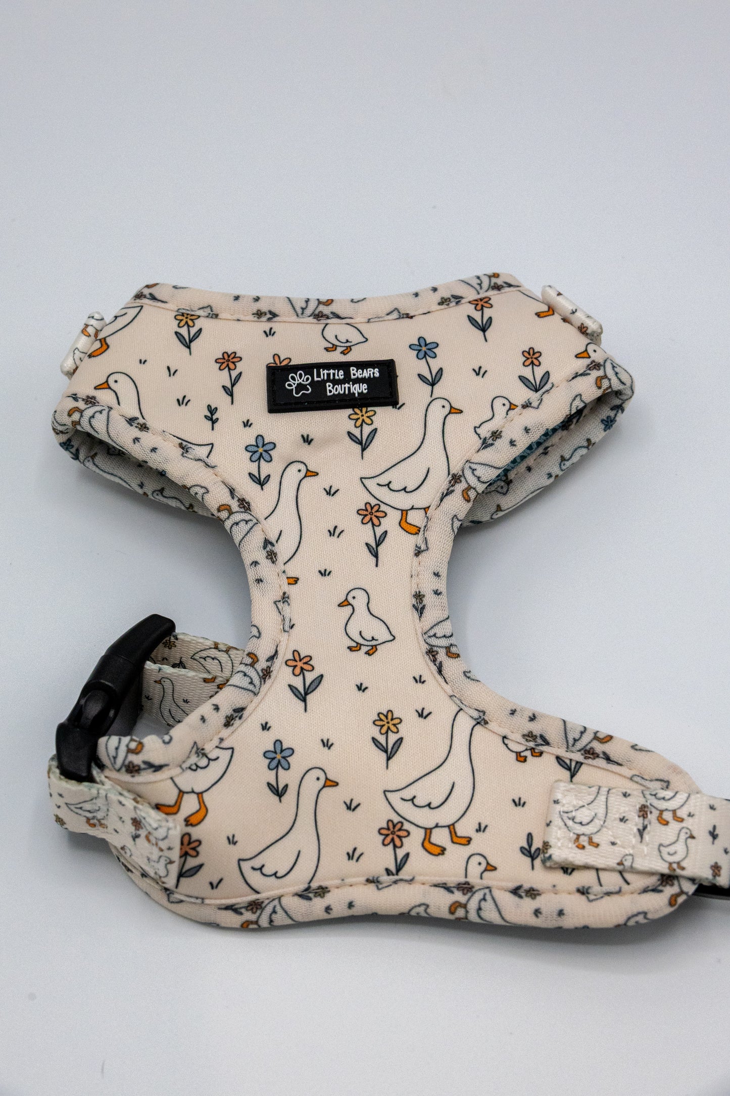 Waddle & Bloom Overhead Harness