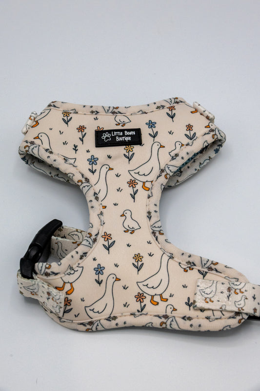 Waddle & Bloom Overhead Harness