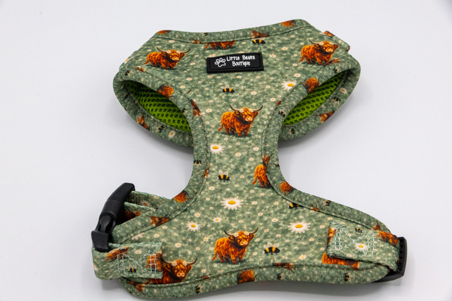 Moo Meadow - Overhead Harness