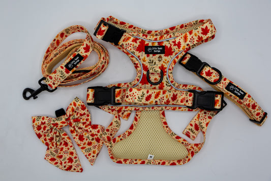 Burnt Maple 3 Click - 4 Piece Bundle