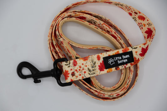 Burnt Maple Lead