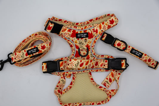 Burnt Maple 3 Click - 3 Piece Bundle