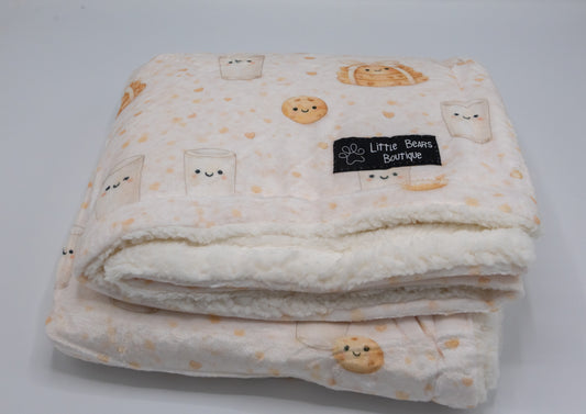 Buttery Brunch Blanket