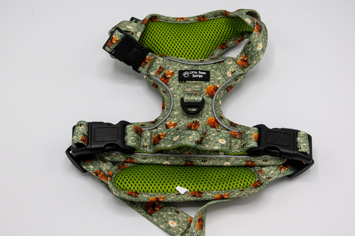 Moo Meadow 3 Click Harness