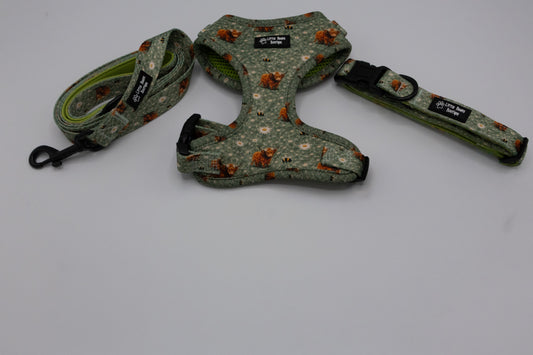Moo Meadow Overhead Bundle ( 3 Piece)