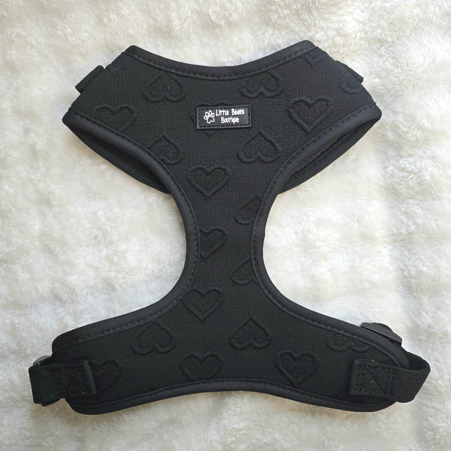Midnight Hearts  Harness