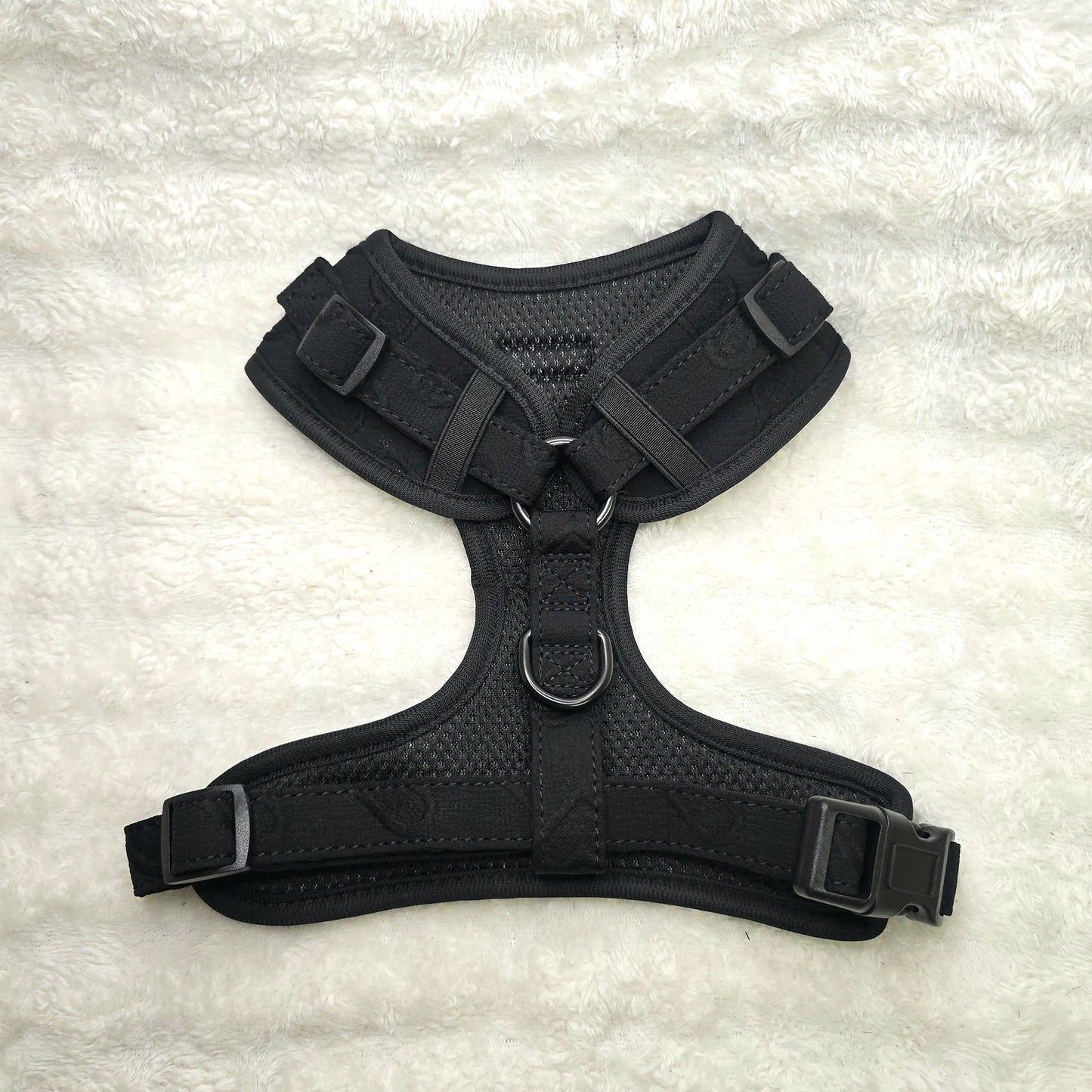 Midnight Hearts  Harness