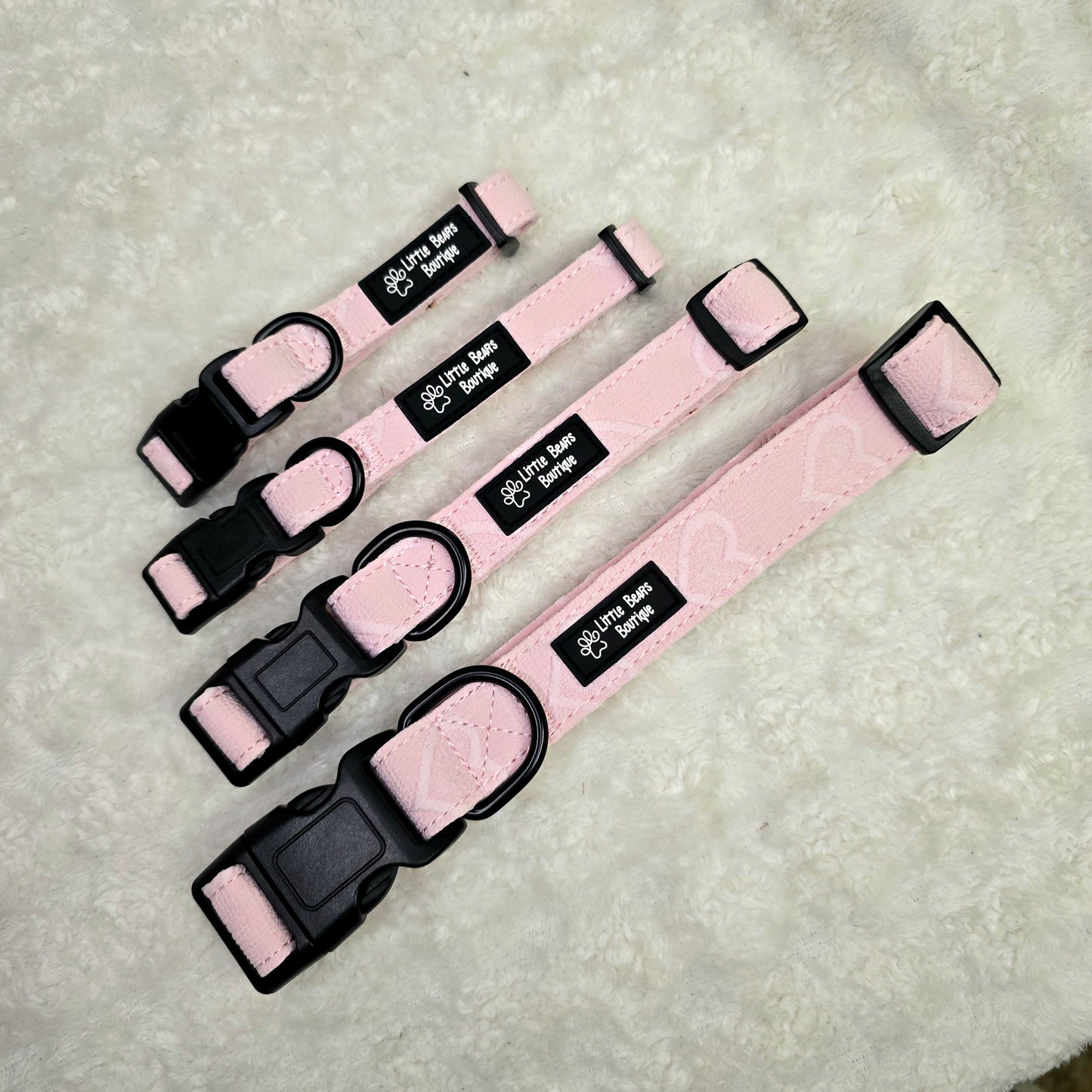 Sweetheart Snuggles 5 Piece Bundle