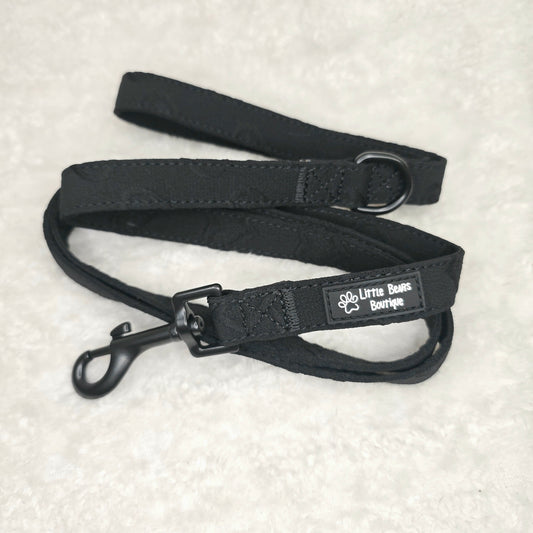 Black Heart Embroidery Lead