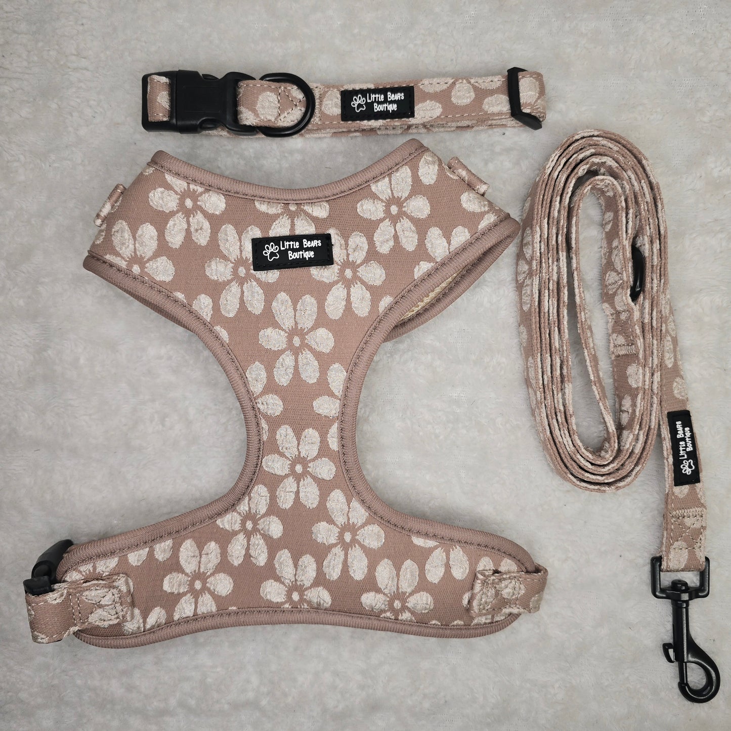 Golden Petals 3 Piece Bundle