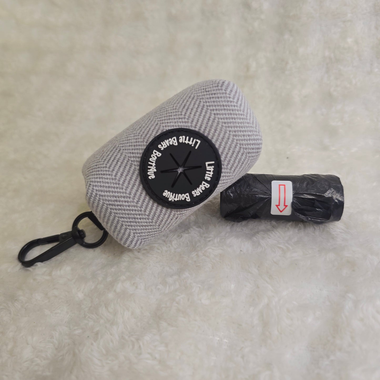 Modern Muse  Poop Bag Holder