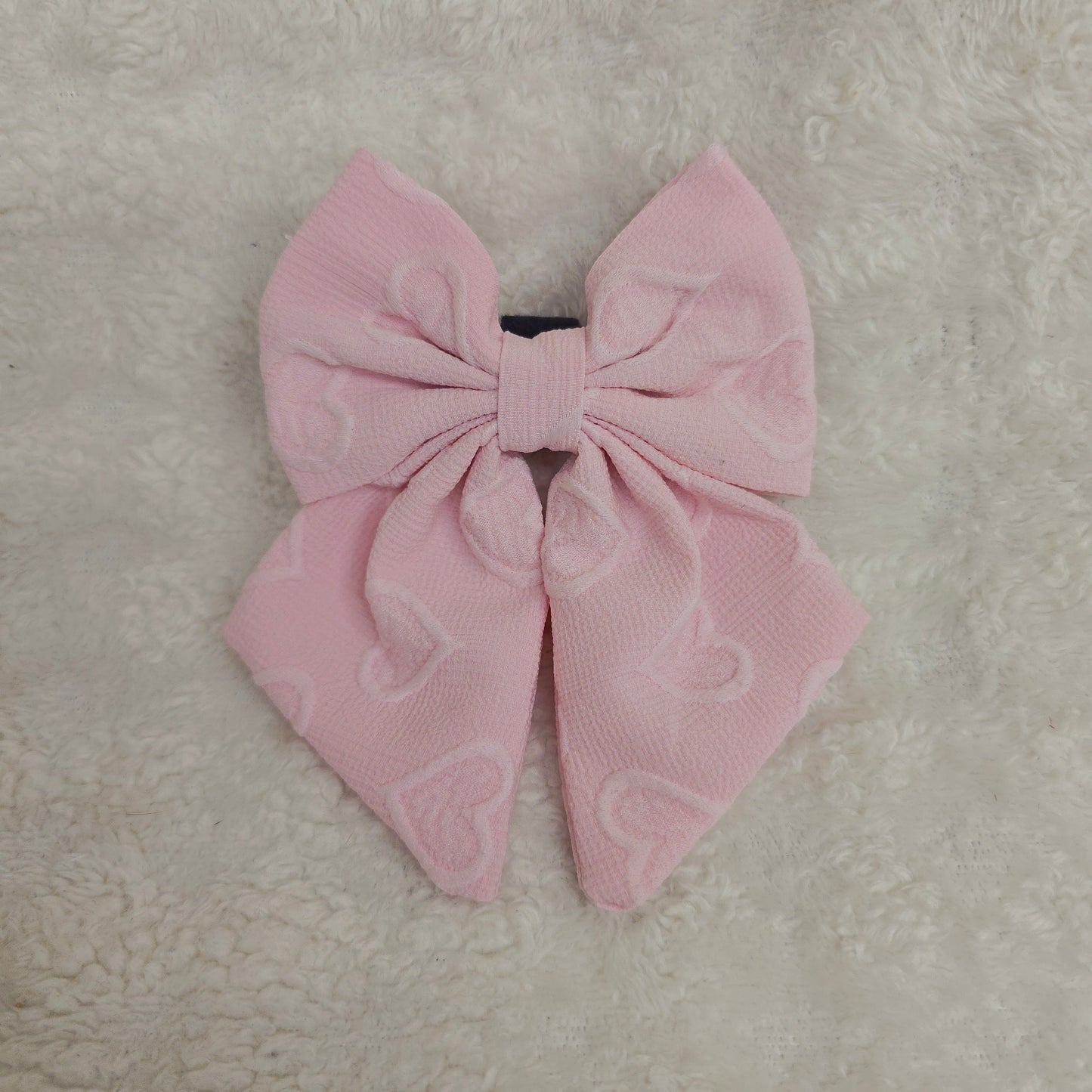 Sweetheart Snuggles  Sailor Bow