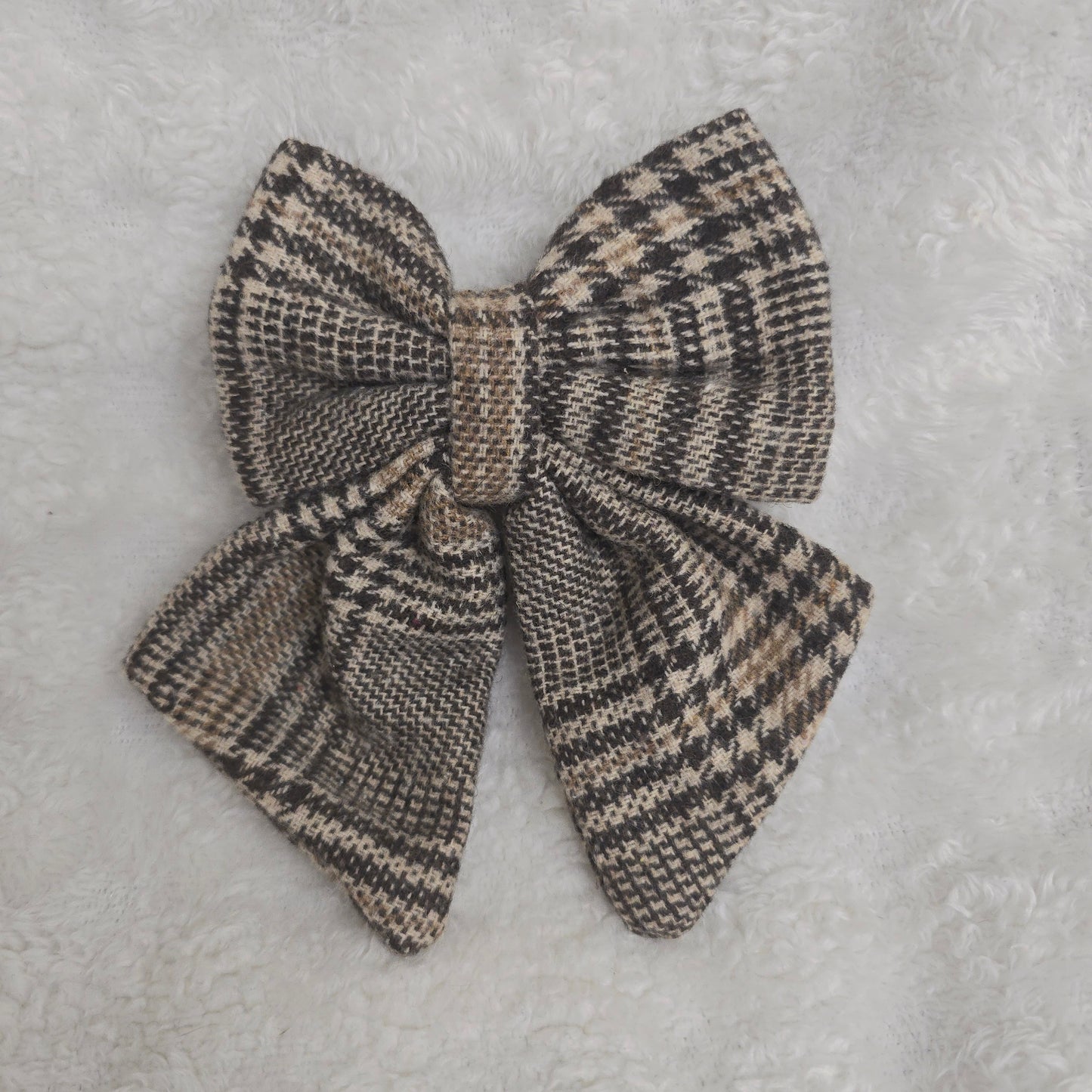 Autumn Tweed  Sailor Bow Tie
