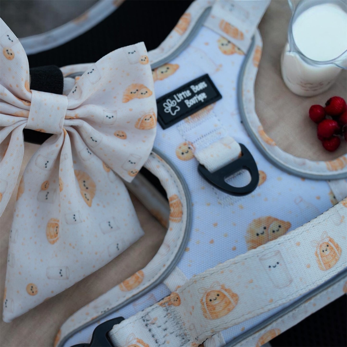 Buttery Brunch Accessories