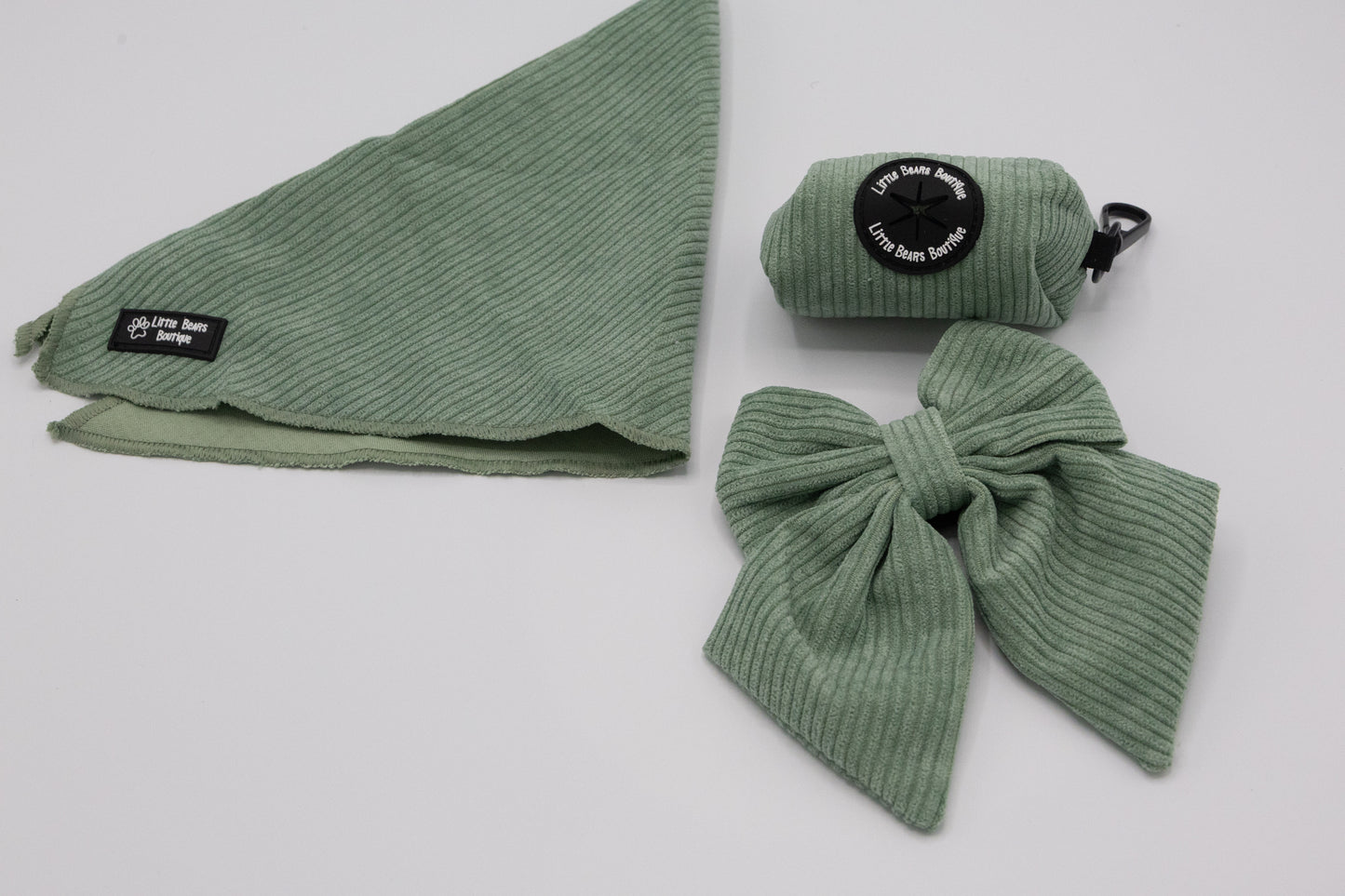 Soft Sage Accessories