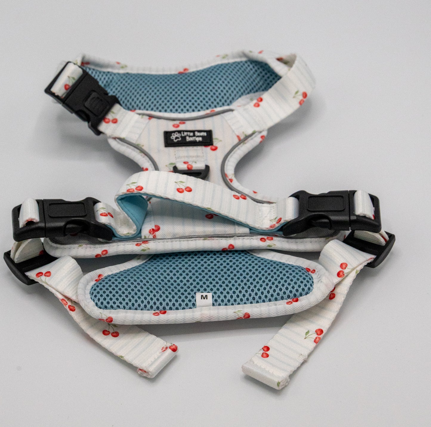 Cherry Groove 3 Click Harness