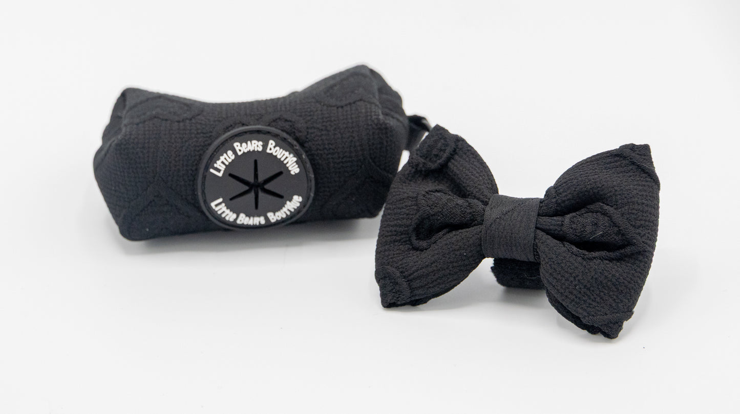 Midnight Hearts Accessories