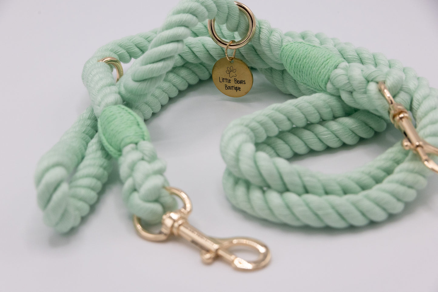 Hands Free - Rope Leads