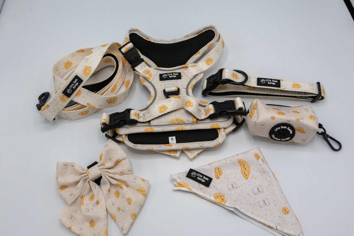 Buttery Brunch 3 Click Bundle ( 4 Piece)