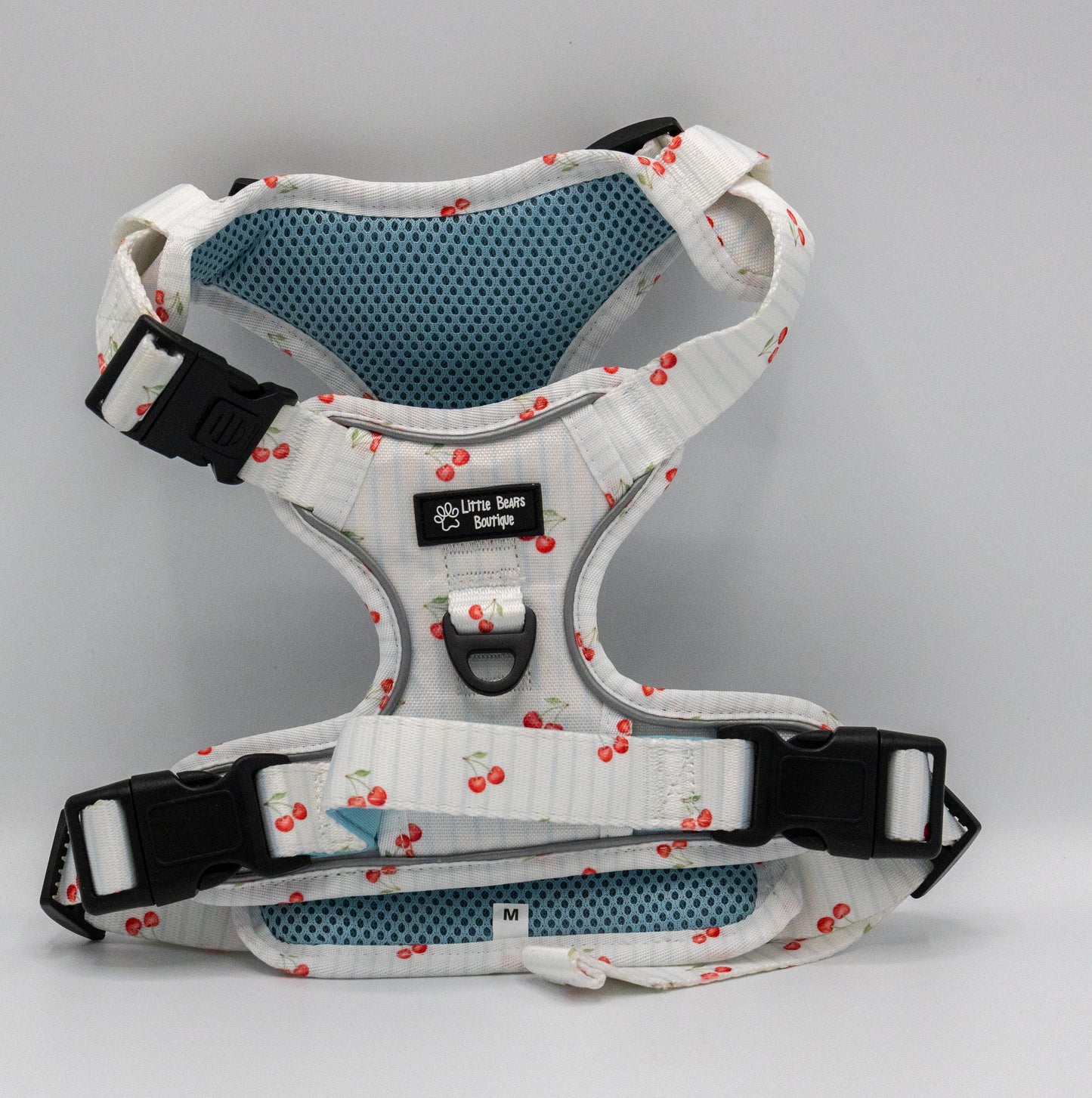 Cherry Groove 3 Click Harness
