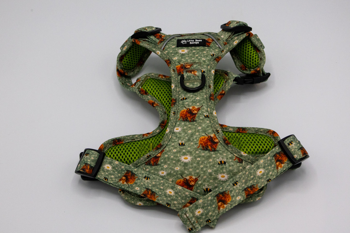 Moo Meadow 3 Click Harness