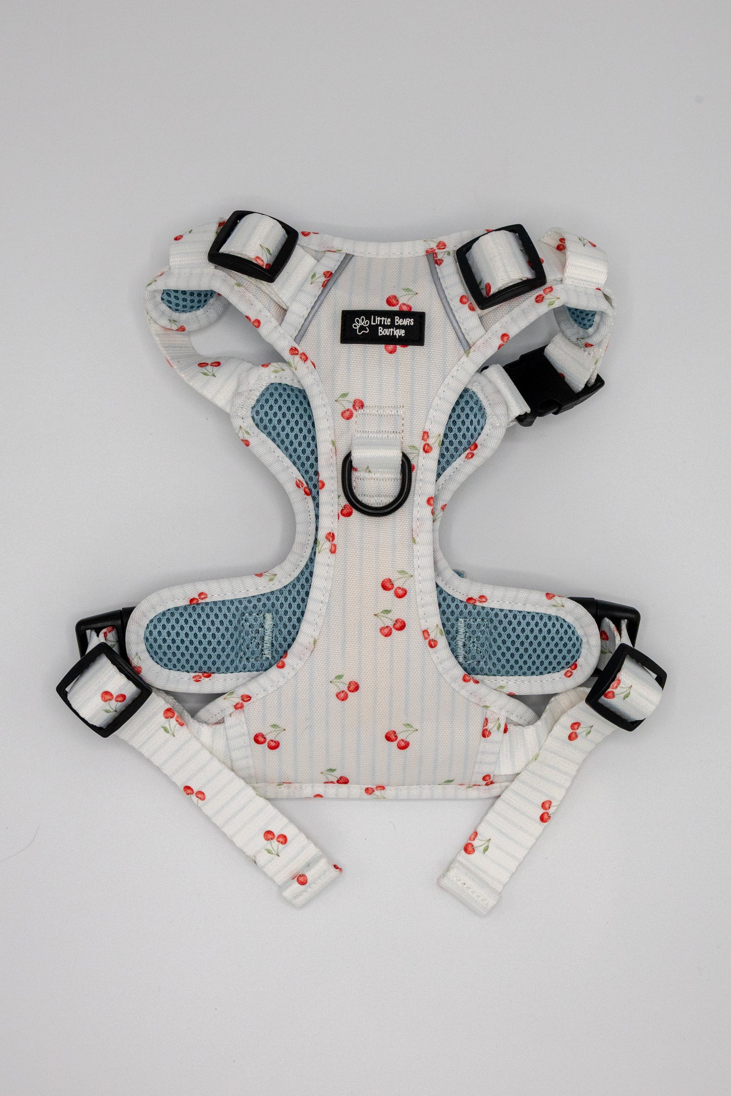 Cherry Groove 3 Click Harness