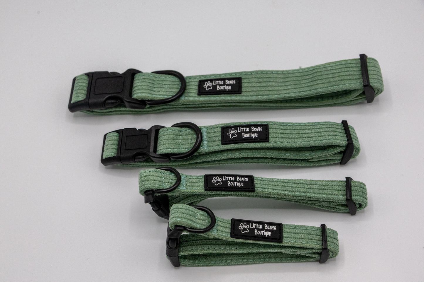 Soft Sage Collar