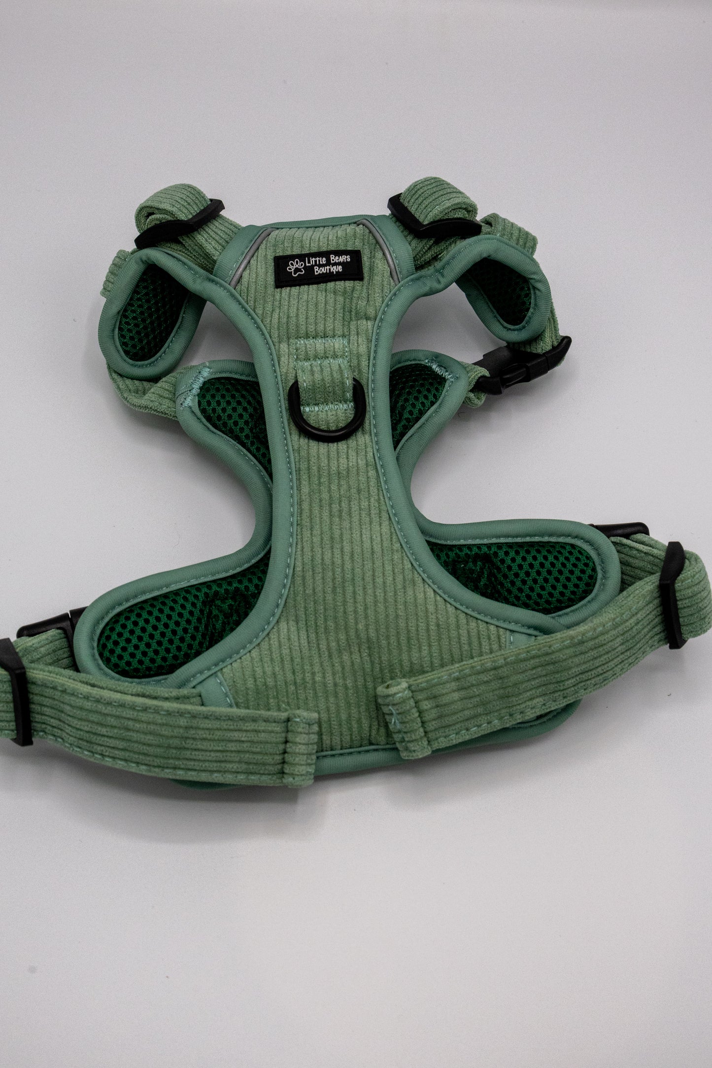 Soft Sage 3 Click Harness
