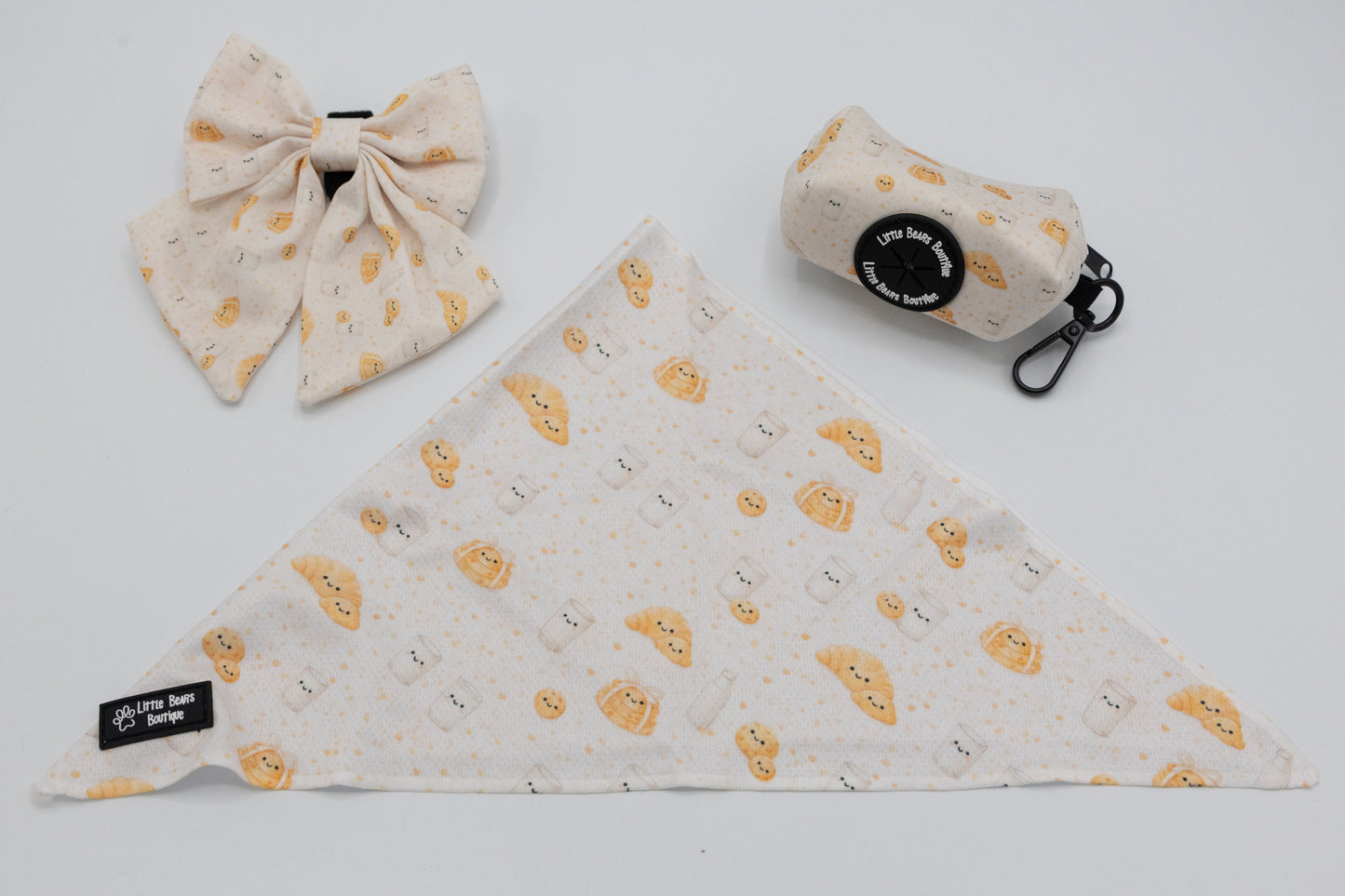 Buttery Brunch Accessories
