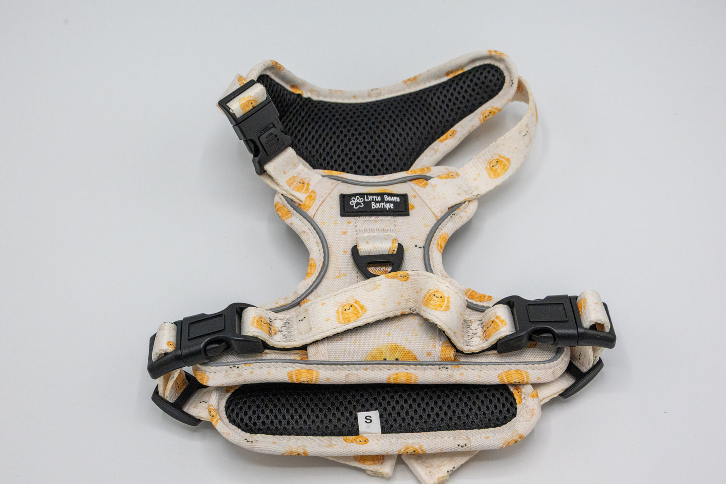 Buttery Brunch - 3 Click Harness