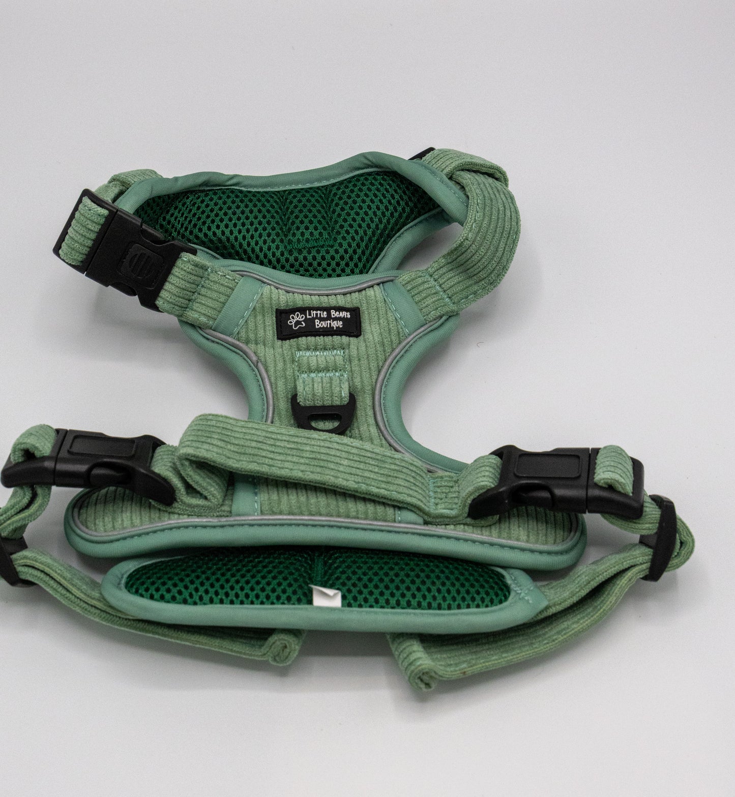 Soft Sage 3 Click Harness
