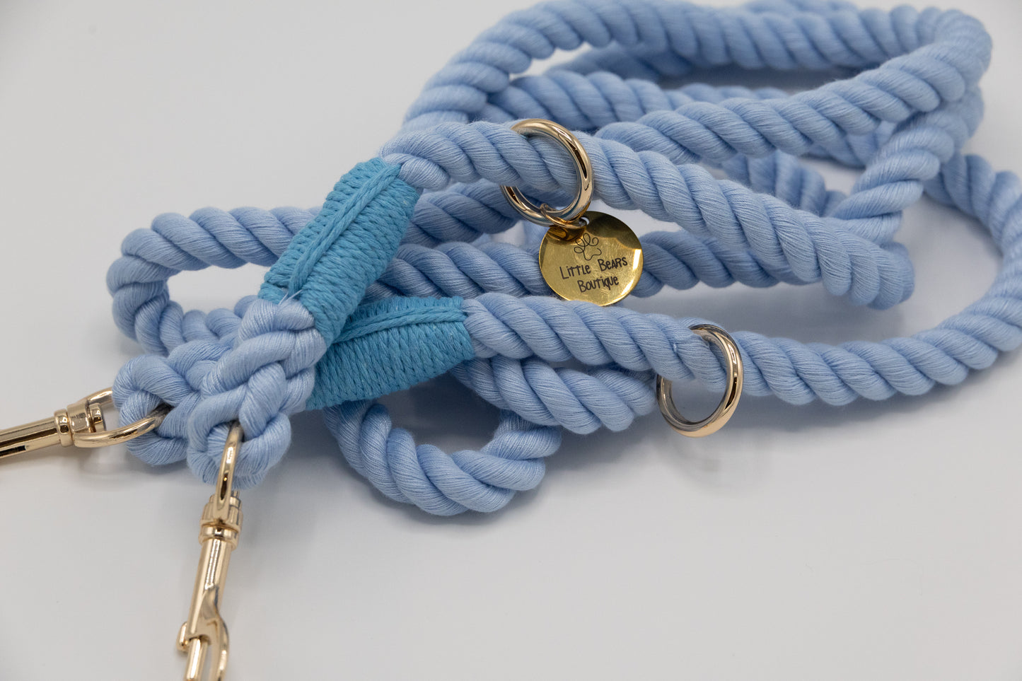 Hands Free - Rope Leads