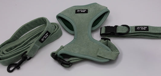 Soft Sage Overhead Bundle ( 3 Piece)
