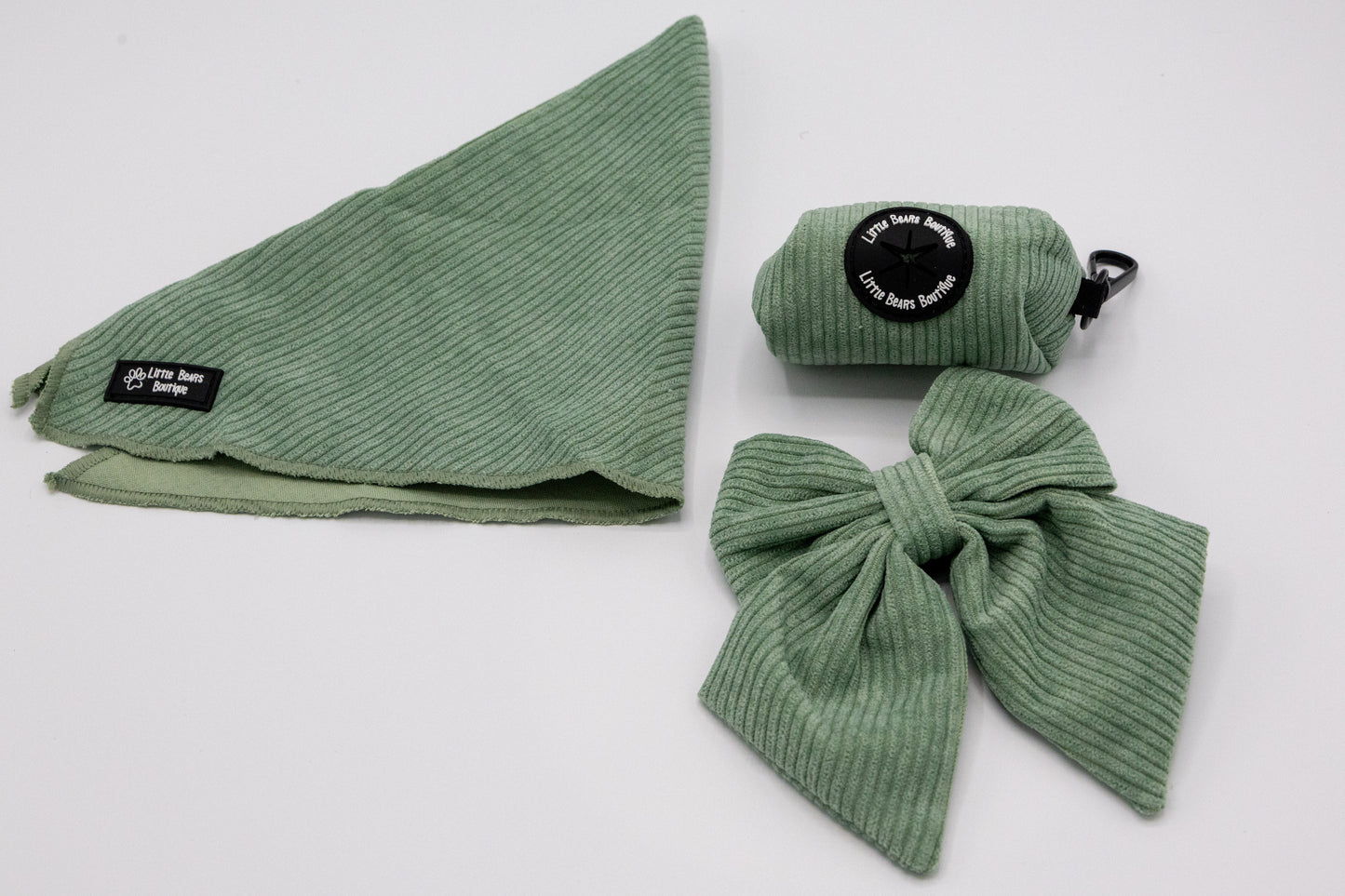 Soft Sage Accessories