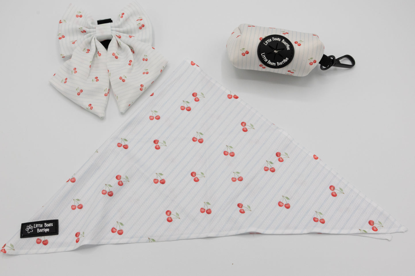 Cherry Groove Accessories